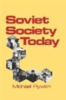 Michael Rywkin, Rywkin Michael - Soviet Society Today