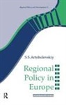 S S Artobolevskiy, S. S Artobolevskiy, S. S. Artobolevskiy, S.s Artobolevskiy - Regional Policy in Europe
