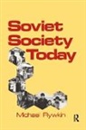 Michael Rywkin, Rywkin Michael - Soviet Society Today