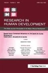 Jacquelynne S. Eccles, Jacquelynne S. (University of Michigan Eccles, Jacquelynne S. Eccles, Eccles Jacquelynne S. - Contextual Influences on Life Span/life Course