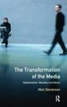 Nicholas Stevenson, Nick Stevenson, Stevenson Nick - Transformation of the Media