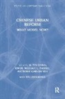 Kwok Yin-Wang, Yin-Wang Kwok, Gar-On Yeh Anthony, Grant Blank, Alice Goldstein, Shen Guanbao... - Chinese Urban Reform