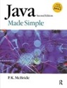 P K Mcbride, P. K. Mcbride - Java Made Simple