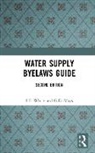 G. D. Mays, G.D. Mays, S. F. White, S. F. Mays White, S.F. White, S.f. Mays White... - Water Supply Byelaws Guide