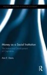 Ann Davis, Ann E Davis, Ann E. Davis, Ann E. (Marist College Davis - Money As a Social Institution