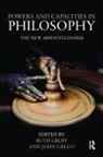 John Groff Greco, John Greco, Greco John, Ruth Groff, Ruth (Saint Louis University Groff, Groff Ruth - Powers and Capacities in Philosophy