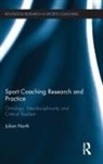 Julian North, Julian (Leeds Beckett University North - Sport Coaching Research and Practice