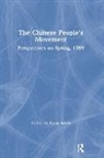 Tony Saich, Tony (Harvard Kennedy School Saich, Tony Saich - The Chinese People's Movement