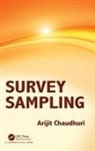 Arijit Chaudhuri, Arijit (Indian Statistical Institute Chaudhuri, Chaudhuri Arijit - Survey Sampling