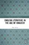 Dieter Mehl, Prof Dr. Dieter Mehl - English Literature in the Age of Chaucer