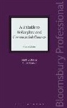 Mark Anderson, Mark Warner Anderson, Victor Warner, Victor Woroner - A-Z Guide to Boilerplate and Commercial Clauses