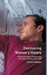 Deirdre Beddoe, Beddoe Deirdre - Discovering Women''s History