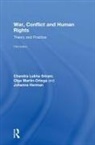 Johanna Herman, Herman Johanna, Olga Martin-Ortega, Martin-Ortega Olga, Chandra Lekha Sriram, Chandra Lekha Martin-Ortega Sriram - War, Conflict and Human Rights