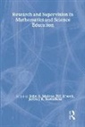 Bill Atweh, Atweh Bill, John A. Malone, Malone John A., Jeff Northfield, Jeffrey Northfield... - Research and Supervision in Mathematics and Science Education