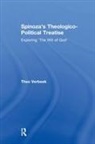 Theo Verbeek, Verbeek Theo - Spinoza''s Theologico-Political Treatise