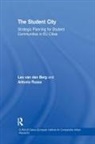 Leo Van Den Berg, Leo Van Den Russo Berg, Professor Leo van den Berg, Professor Leo Van Den Russo Berg, Leo Van Den Berg, Antonio Russo... - Student City