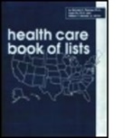 Thomas, Thomas, R. Thomas - Health Care Book of Lists