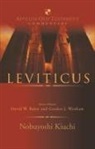 N. Kiuchi, Nobuyoshi Kiuchi - Leviticus