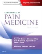 Honorio Benzon, Honorio MD Benzon, Honorio T. Benzon, Steven P Cohen, Steven P. Cohen, Scott M Fishman... - Essentials of Pain Medicine