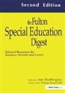 Philippa Russell, Ann Worthington, Ann Worthington, Worthington Ann - Fulton Special Education Digest