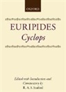Euripides, Richard Seaford, Seaford Richard - Cyclops
