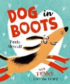 Paula Metcalf, Metcalf Paula - Dog in Boots