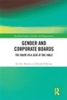 Scarlett Brown, Scarlett (King's College London Brown, Scarlett (King''s College London Brown, Scarlett (King's College London UK) Brown, Scarlett Kelan Brown, KELAN... - Gender and Corporate Boards