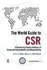 Wayne Tolhurst Visser, Nick Tolhurst, Tolhurst Nick, Wayne Visser, Visser Wayne - World Guide to Csr