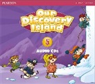 Our Discovery Island American Edition Audio CD5, Audio-CD (Audio book)