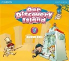 Our Discovery Island American Edition Audio CD6, Audio-CD (Audio book)