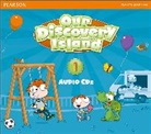 Our Discovery Island American Edition Audio CD1, Audio-CD (Audio book)