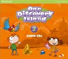 Our Discovery Island American Edition Audio CD2, Audio-CD (Audio book)
