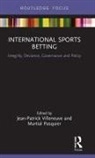 Martial Pasquier, Jean-Patrick Villeneuve, Jean-Patrick (University Della Svizzer Villeneuve, Jean-Patrick Pasquier Villeneuve, Martial Pasquier, Martial (University of Lausanne Pasquier... - International Sports Betting