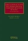 David Glass, David (Cardiff University Glass, David (Division of Rheumatology Glass, David A. Glass, Glass David, Andrew Messent... - Cmr: Contracts for the International Carriage of Goods By Road
