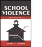 Dewey G. Cornell, Dewey Gene Cornell - School Violence