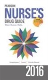 Margaret Shannon, Kelly M. Shields, Billie Ann Wilson - Pearson Nurse's Drug Guide 2016