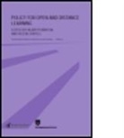 Helen Lentell, Lentell Helen, Hilary Perraton, Perraton Hilary - Policy for Open and Distance Learning
