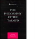 Hyam Maccoby, Maccoby Hyam - Philosophy of the Talmud