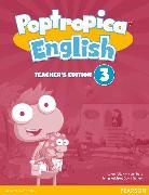 Aaron Jolly, Viv Lambert - Poptropica English American Edition 3 Teacher's Edition