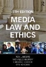Michael Farrell, Mike Farrell, Moore, Roy Moore, Roy L. Moore, Roy L. (Middle Tennessee State University Moore... - Media Law and Ethics