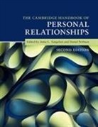 EDITED BY ANITA L. V, Anita L. (University of Texas Vangelisti, Daniel Perlman, Anita L. Vangelisti - Cambridge Handbook of Personal Relationships