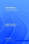 Adedeji B. Badiru, Adedeji B. (Air Force Institute of Technol Badiru, Adedeji B. (Air Force Institute of Technology Badiru, Adedeji B. (Professor Badiru, Badiru Adedeji B., Sharon C. Bommer - Work Design