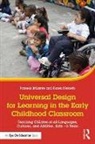 Pamela Brillante, Pamela (William Paterson University Brillante, Brillante Pamela, Karen Nemeth, Karen N. Nemeth, Karen N. (Language Castle Nemeth... - Universal Design for Learning in the Early Childhood Classroom