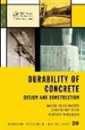 Mark Alexander, Mark (University of Cape Town Alexander, Mark Bentur Alexander, Arnon Bentur, Bentur Arnon, Sidney Mindess... - Durability of Concrete