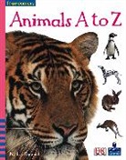 Iris Zammitt - Four Corners: Animals A-Z (Pack of Six)