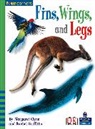 Margaret Clyne, Rachel Griffiths - Four Corners: Fins, Wings and Legs (Pack of Six)