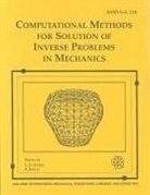 Asme Conference Proceedings - Computational Methods for Solution of Inverse Problems in Mechanics