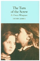 Henry James, James Henry - The Turn of the Screw and Owen Wingave