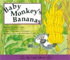 Sue Hepker, Graeme Viljoen - Baby Monkey's bananas (English)