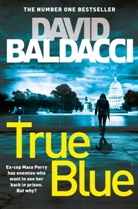 David Baldacci, Baldacci David - True Blue